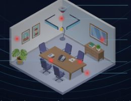 Where espionage hides
